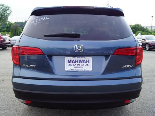 2016 Honda Pilot EX-L