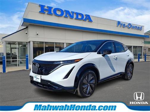 2024 Nissan ARIYA ENGAGE