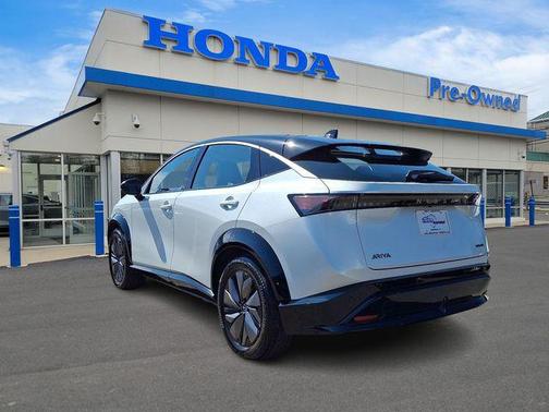 2024 Nissan ARIYA ENGAGE