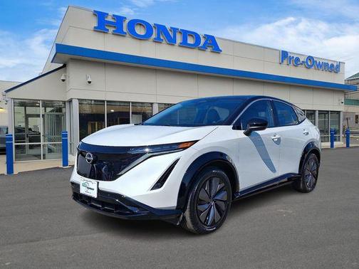 2024 Nissan ARIYA ENGAGE