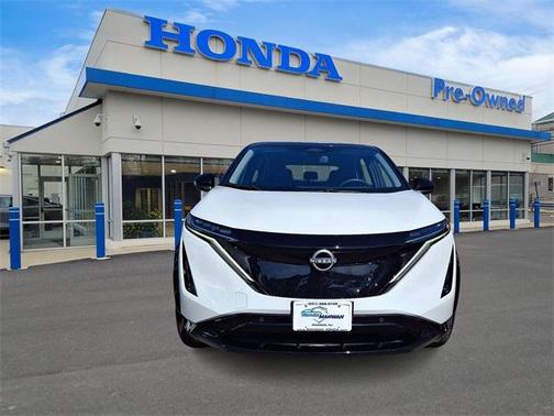 2024 Nissan ARIYA ENGAGE