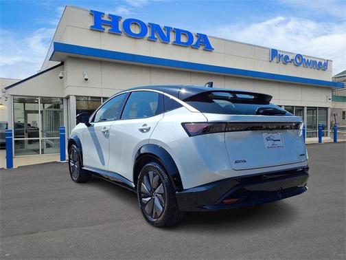 2024 Nissan ARIYA ENGAGE