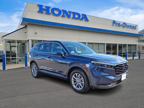 2025 Honda CR-V EX-L AWD