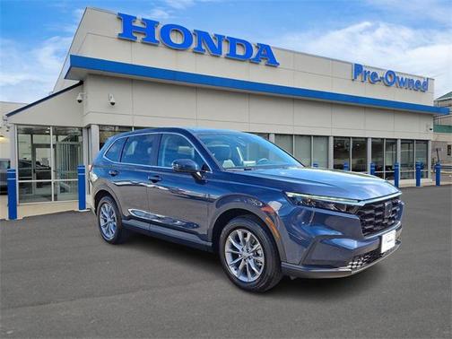 2025 Honda CR-V EX-L AWD