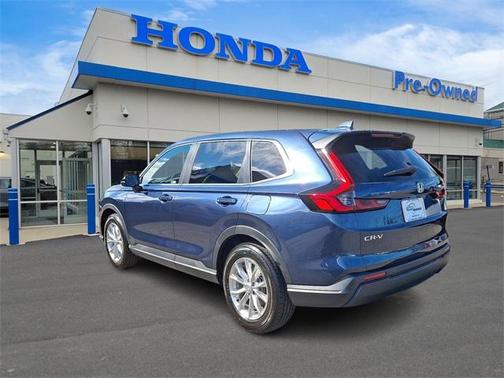2025 Honda CR-V EX-L AWD