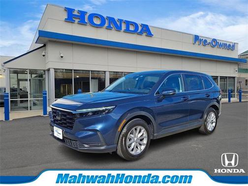 2025 Honda CR-V EX-L AWD