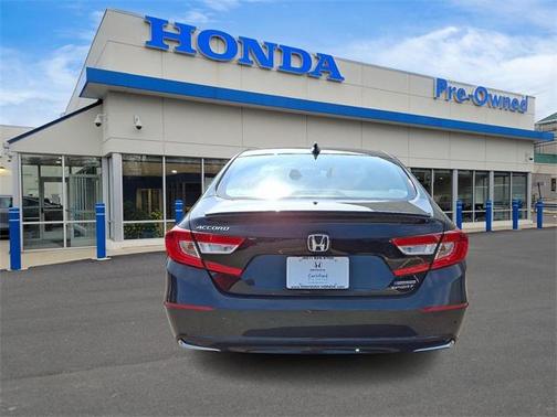 2022 Honda Accord Hybrid Base