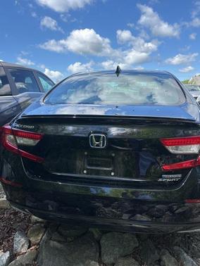 2022 Honda Accord Hybrid Base