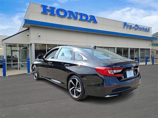 2022 Honda Accord Hybrid Base