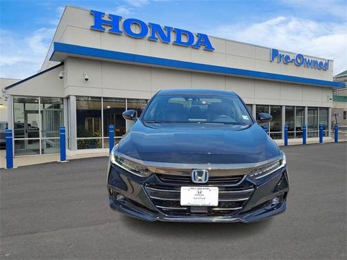 2022 Honda Accord Hybrid Base