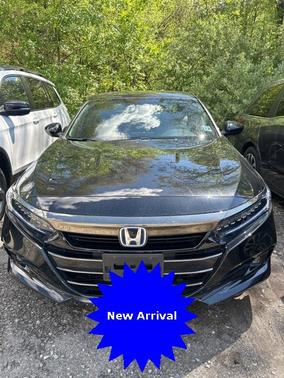 2022 Honda Accord Hybrid Base