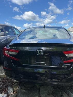 2022 Honda Accord Hybrid Base
