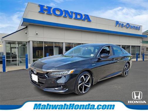 2022 Honda Accord Hybrid Base