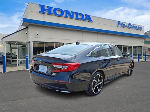 2022 Honda Accord Hybrid Base