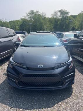 2021 Toyota Corolla SE