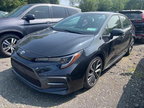 2021 Toyota Corolla SE