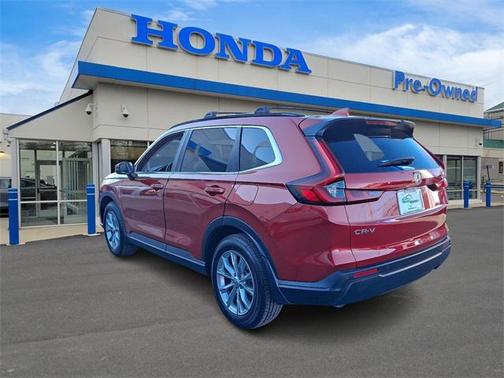 2025 Honda CR-V EX-L AWD
