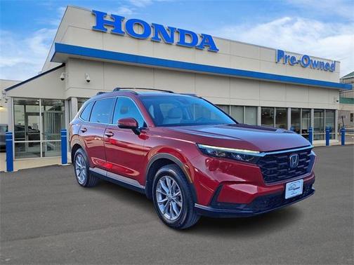 2025 Honda CR-V EX-L AWD