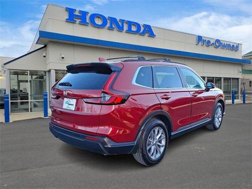 2025 Honda CR-V EX-L AWD