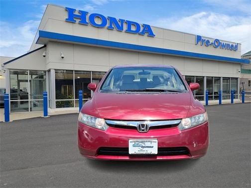 2007 Honda Civic LX