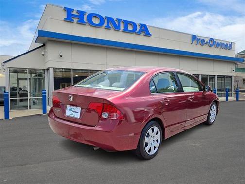 2007 Honda Civic LX