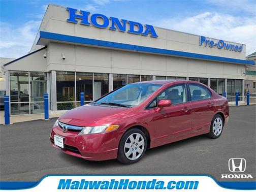 2007 Honda Civic LX