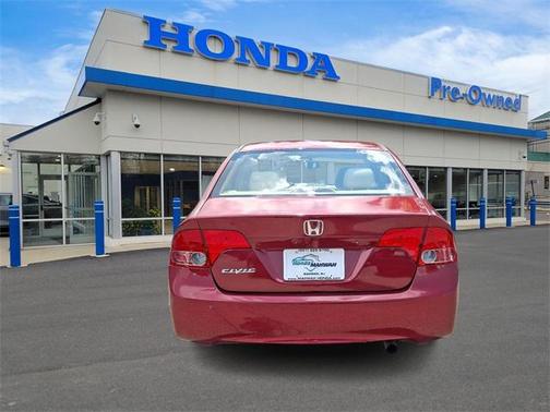 2007 Honda Civic LX