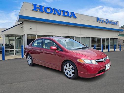 2007 Honda Civic LX