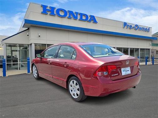 2007 Honda Civic LX