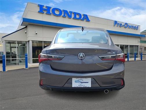 2021 Acura ILX Base