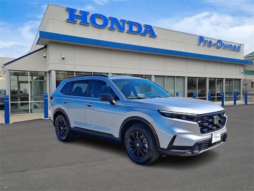 2023 Honda CR-V Hybrid Sport AWD