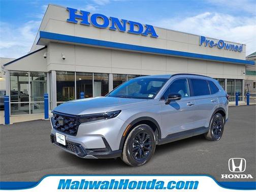 2023 Honda CR-V Hybrid Sport AWD