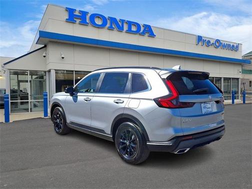 2023 Honda CR-V Hybrid Sport AWD