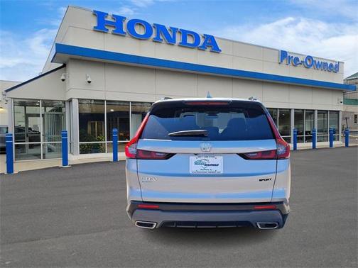 2023 Honda CR-V Hybrid Sport AWD