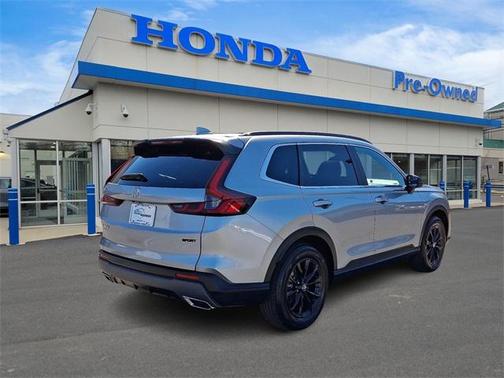 2023 Honda CR-V Hybrid Sport AWD