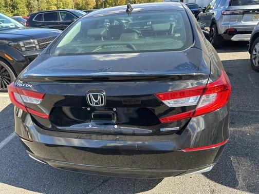2019 Honda Accord Hybrid EX-L