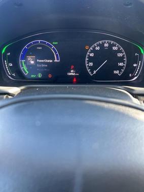 2019 Honda Accord Hybrid EX-L