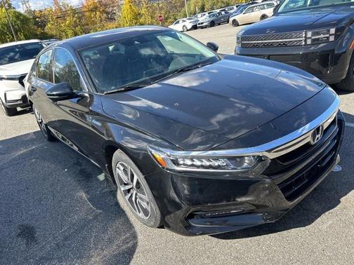 2019 Honda Accord Hybrid EX-L