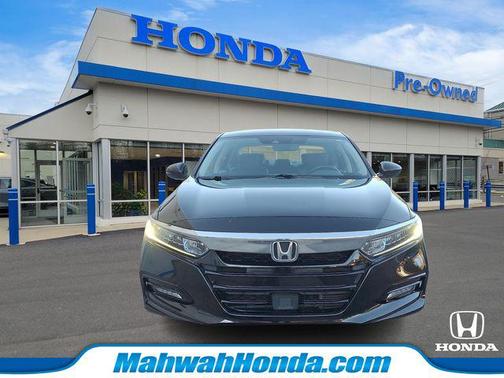2019 Honda Accord Hybrid EX-L