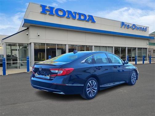 2019 Honda Accord Hybrid EX-L