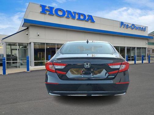 2019 Honda Accord Hybrid EX-L
