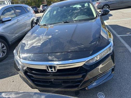 2019 Honda Accord Hybrid EX-L