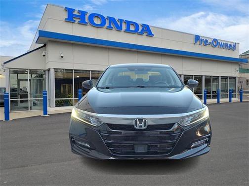 2019 Honda Accord Hybrid EX-L
