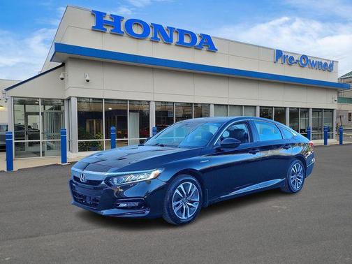 2019 Honda Accord Hybrid EX-L