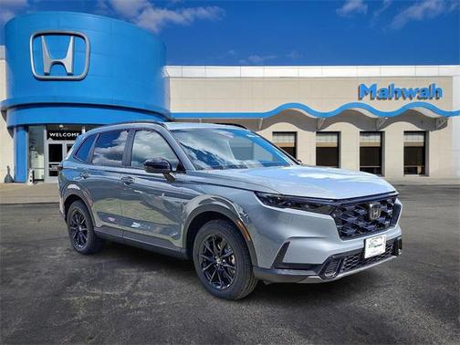 2026 Honda CR-V Hybrid Sport-L AWD