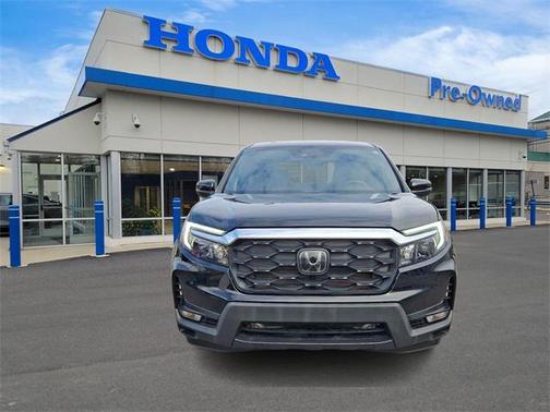 2025 Honda Passport AWD EX-L