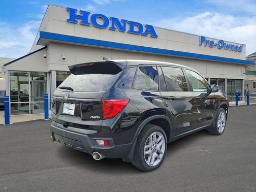 2025 Honda Passport AWD EX-L