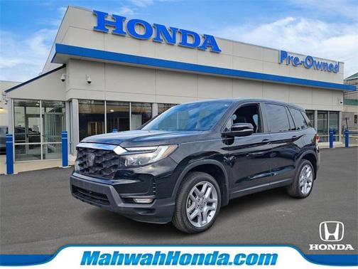 2025 Honda Passport AWD EX-L