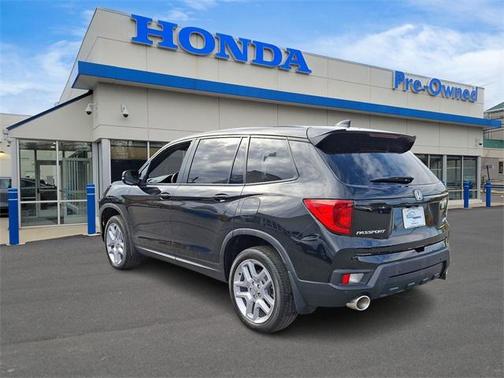 2025 Honda Passport AWD EX-L