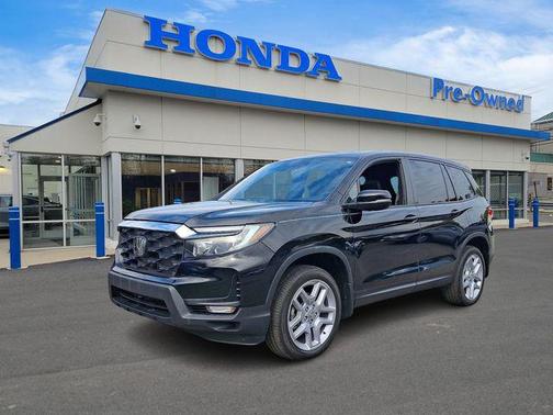 2025 Honda Passport AWD EX-L